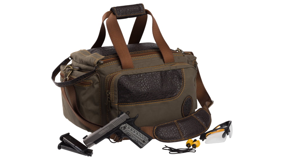 Browning Canvas Shooting Bag, Laredo, 121504841