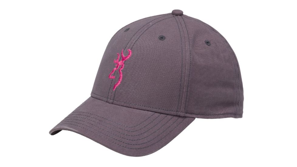 Browning Cap Amber, Charcoal/Pink, One Size, 308560691