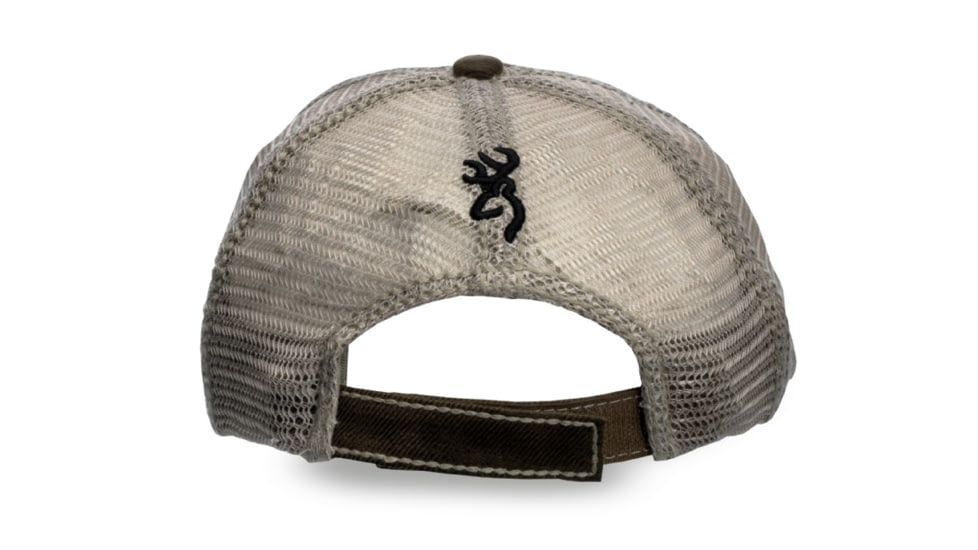 Browning Cap, Bayou MSHBK Rhinobrn/Tan 308238891
