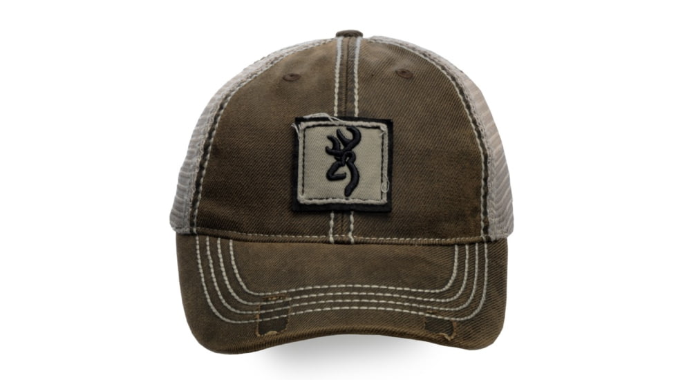 Browning Cap, Bayou MSHBK Rhinobrn/Tan 308238891