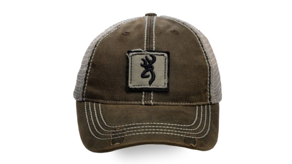 Browning Cap, Bayou MSHBK Rhinobrn/Tan 308238891