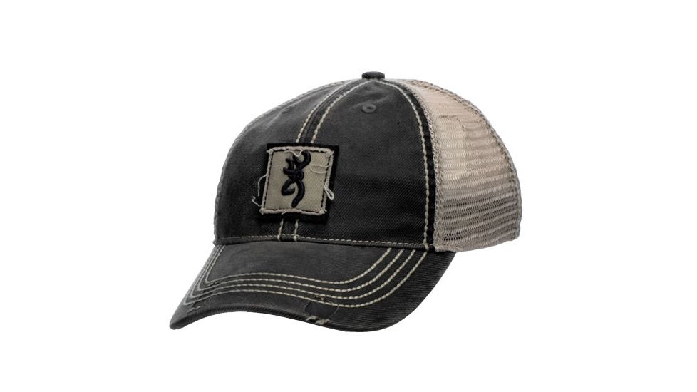 Browning Cap, Bayou MSHBK Rhinochar/Tan 308238981