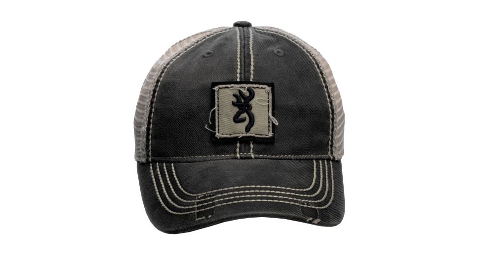 Browning Cap, Bayou MSHBK Rhinochar/Tan 308238981