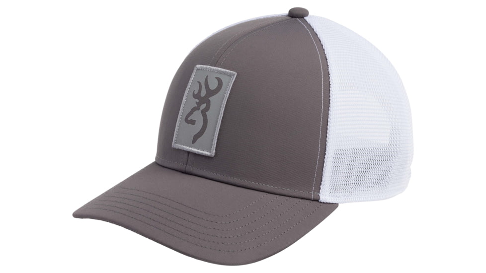 Browning Cap Beacon, Gray, One Size, 308734691