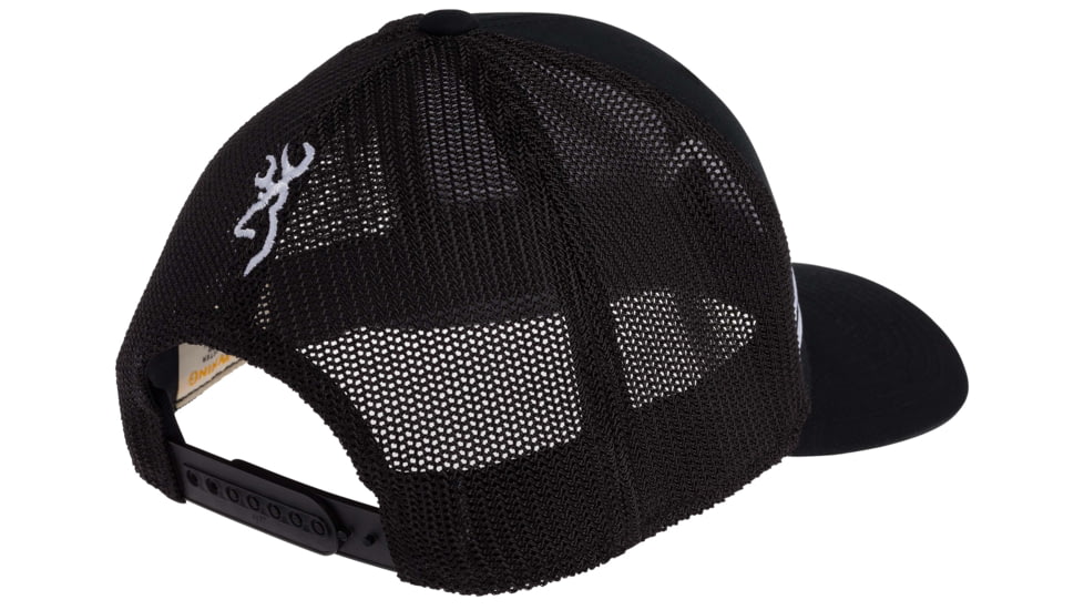 Browning Cap Mountain Peak, Black, One Size, 308727991
