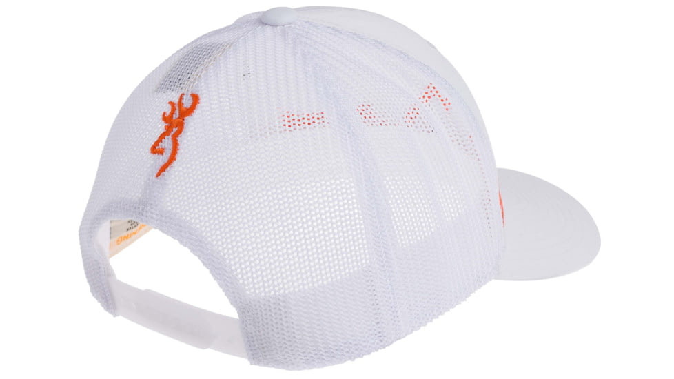 Browning Cap Mountain Peak, Orange, One Size, 308727621