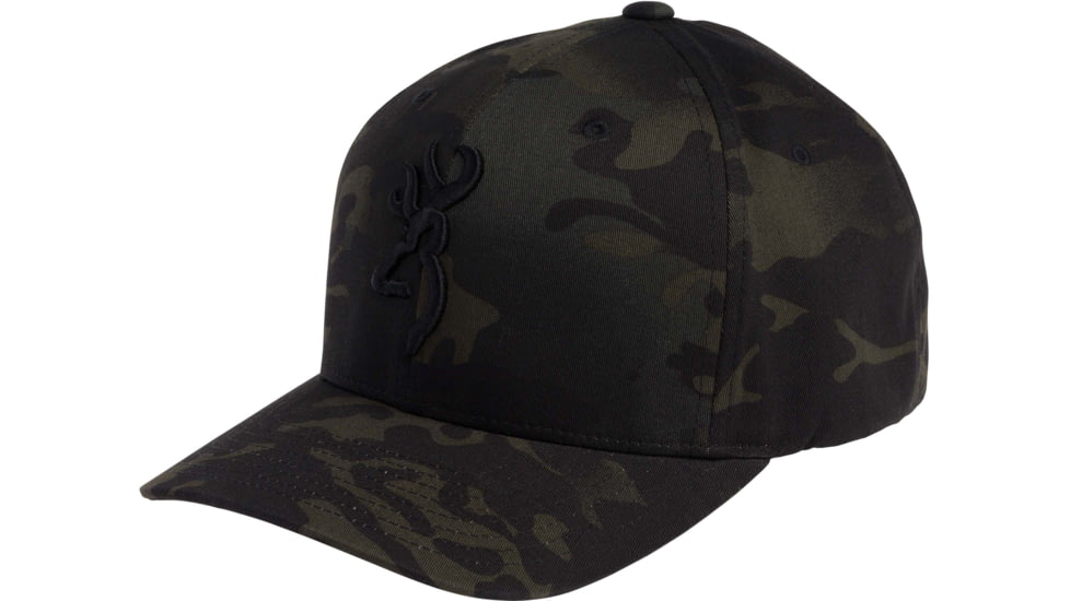 Browning Cap Phantom, Black, S/M, 308987392