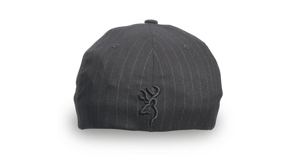 Browning Cap, Pinstriper Black 308701991