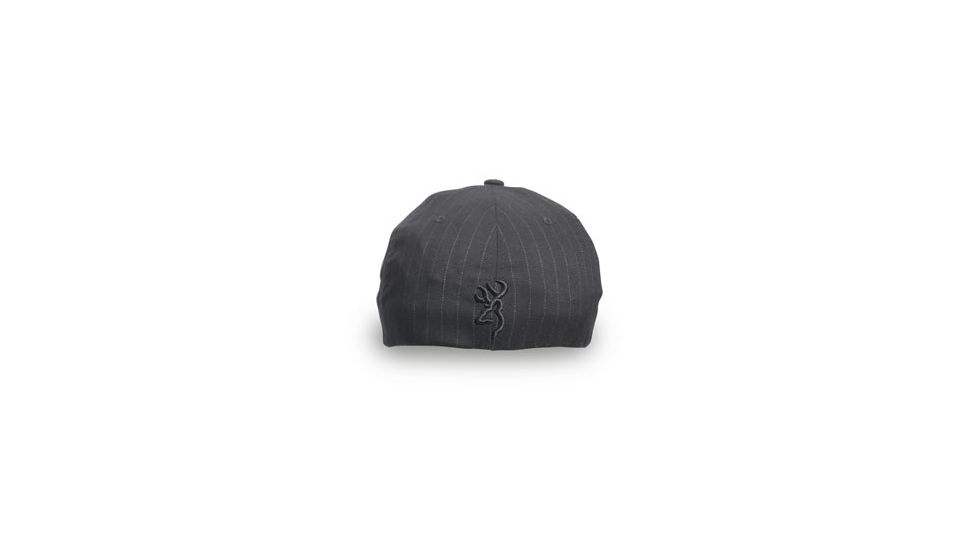 Browning Cap, Pinstriper Black 308701991