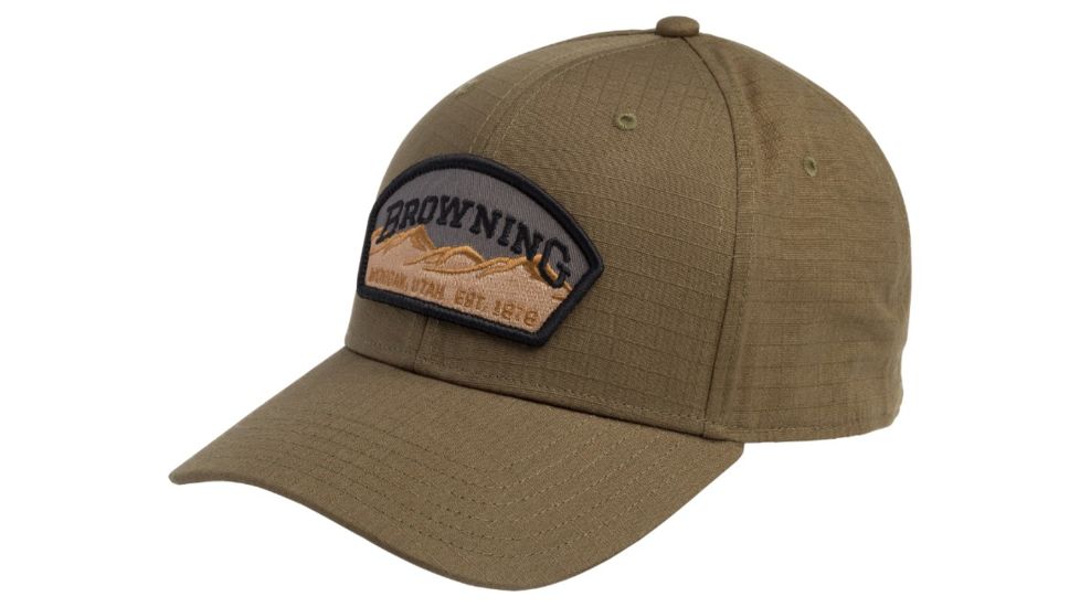 Browning Cap Slope, Loden, One Size, 308614641