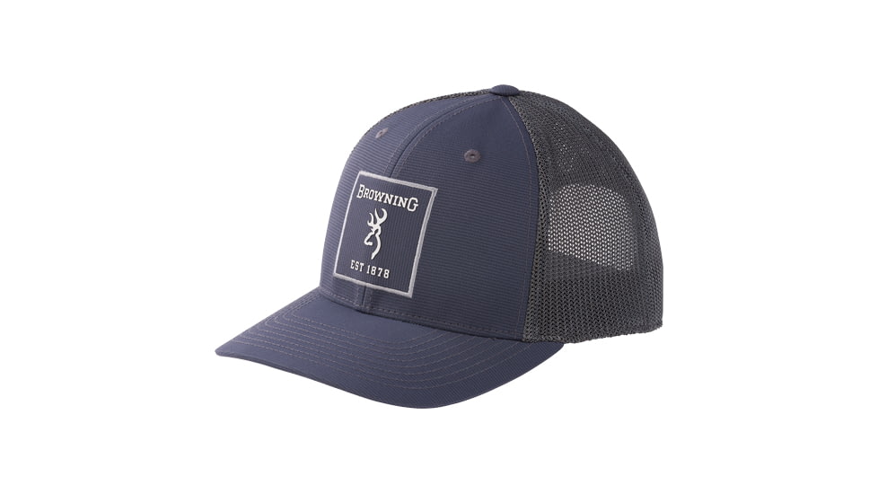 Browning Tested Cap - Mens - Carbon, 308771791