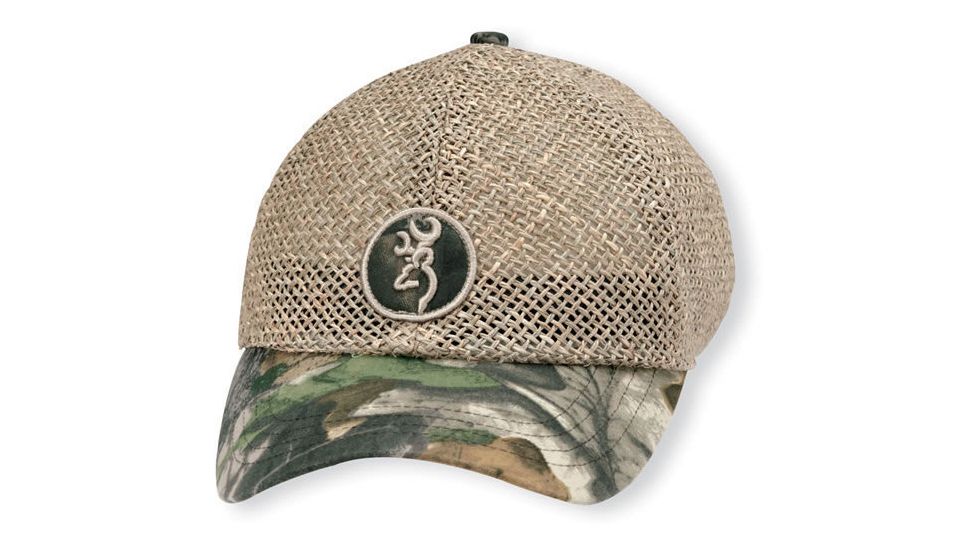 Browning Straw Cap, Mossy Oak New Break-Up 308106141