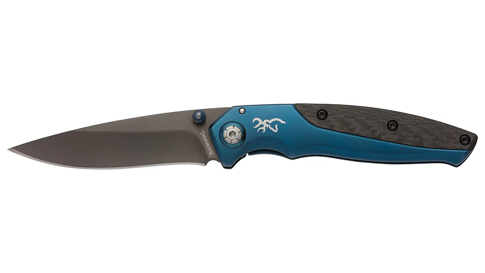 Browning Carbon Carry Folding Knife