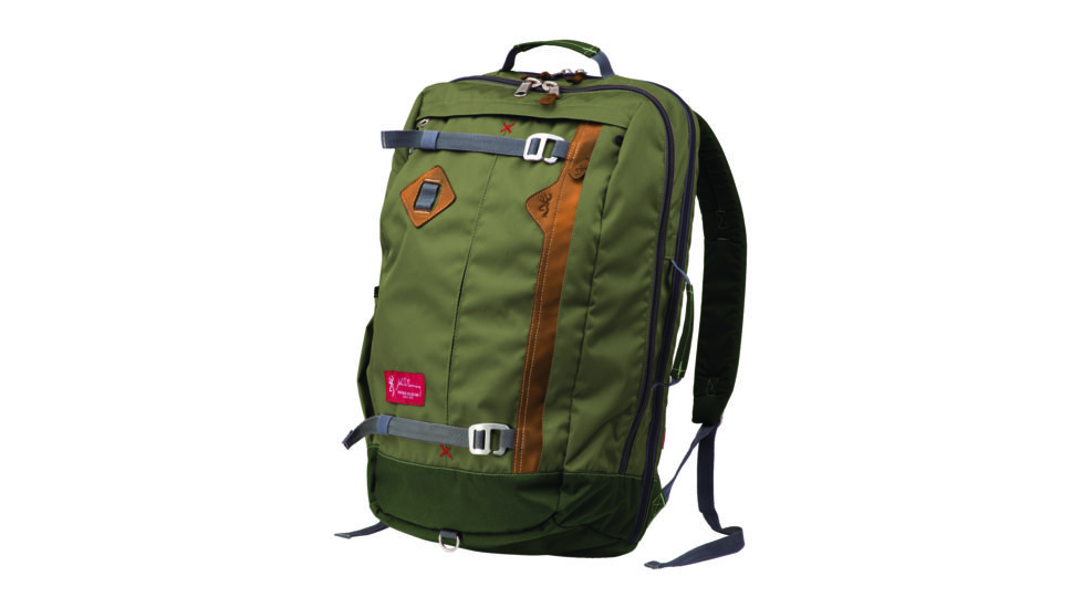 Browning Carry-On Travel Pack, Duffel Green BBG01015.262