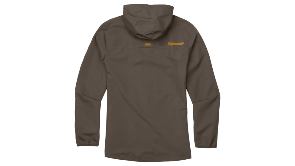 Browning CFS Rain Jacket - Mens, Major Brown, Small, 3048889801