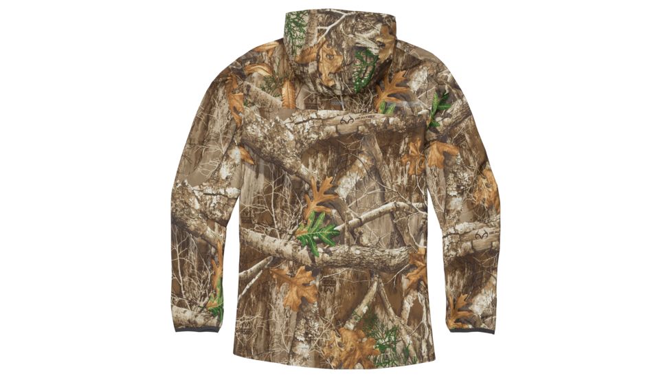 Browning CFS Rain Jacket - Mens, Realtree Edge, 3XL, 3048886006