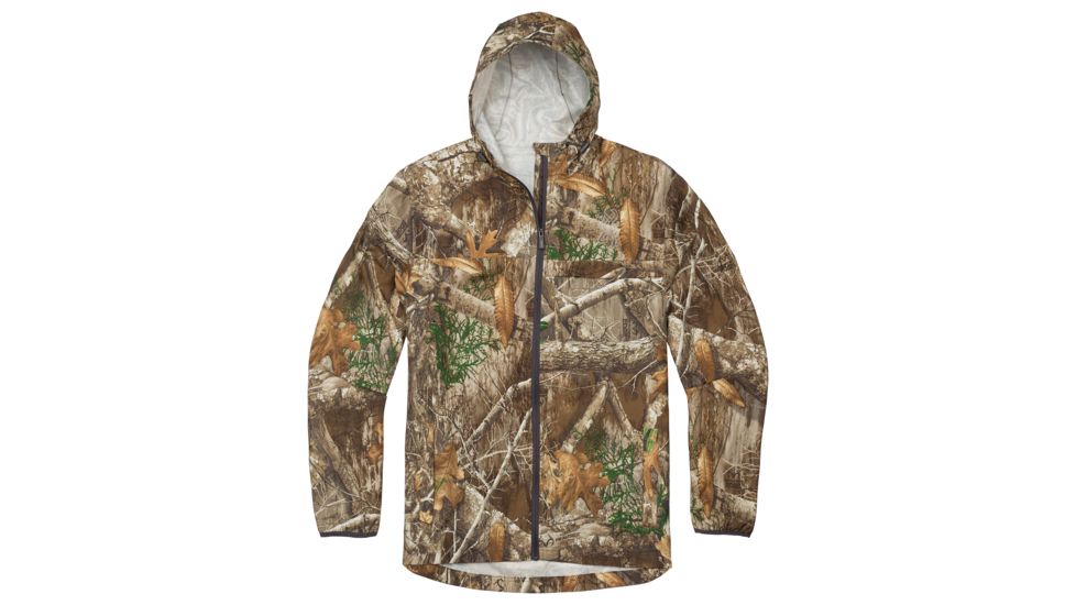Browning CFS Rain Jacket - Men's, Realtree Edge, 2XL, 3048886005