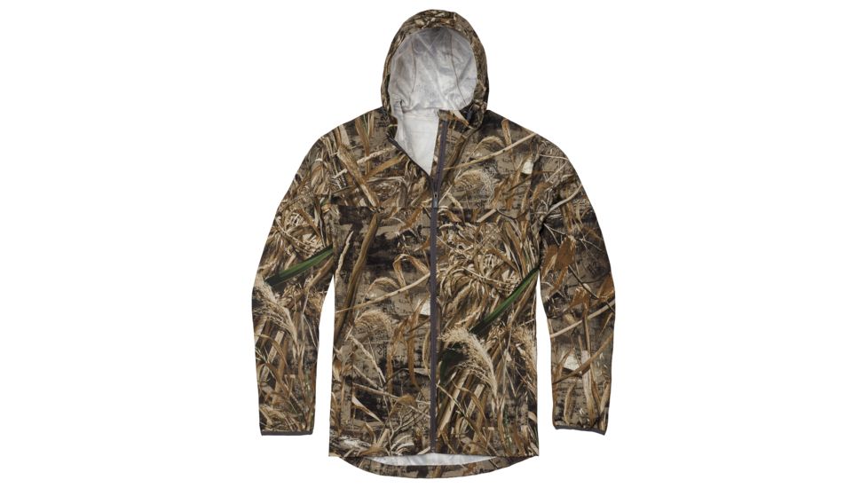 Browning CFS Rain Jacket - Mens, Realtree Max-5, Small, 3048887601