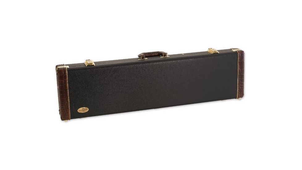 Browning Chesapeake Over/Under Gun Case,Black/Brown,34in 1427049408