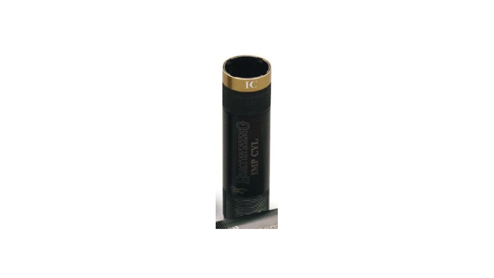Browning Midas Grade Extended Choke Tube for Browning Invector Plus, Improved Cylinder, 20ga, Constriction .010