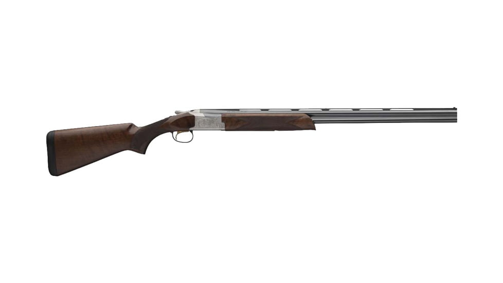 Browning Citori 725 Field 3in Field Over/Under Shotgun, 28 Gauge, 28in BBL, Walnut Stock, Ivory Bead Front Sight, Blued Bi-Tone, 18165013