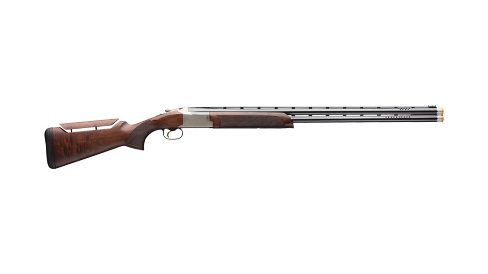 Browning Citori 725 Sporting Med HG 3in Adj Comb Over/Under Shotgun, 28 Gauge, 32in BBL, Walnut Stock, Blued Bi-Tone, 18272011