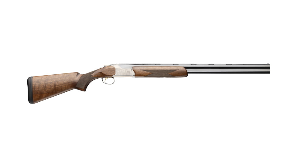 Browning Citori 825 Field 3in Field Over/Under Shotgun, 12 Gauge, 26in BBL, Walnut Stock, Ivory Bead Front Sight, Blued Bi-Tone, 183463005