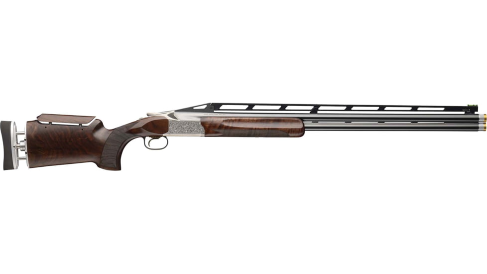 Browning Citori 825 Trap Max Shotgun, 12 Gauge, 32 inch Barrel, 2 Round Capacity, Brown, 0183574002-FRRMPG