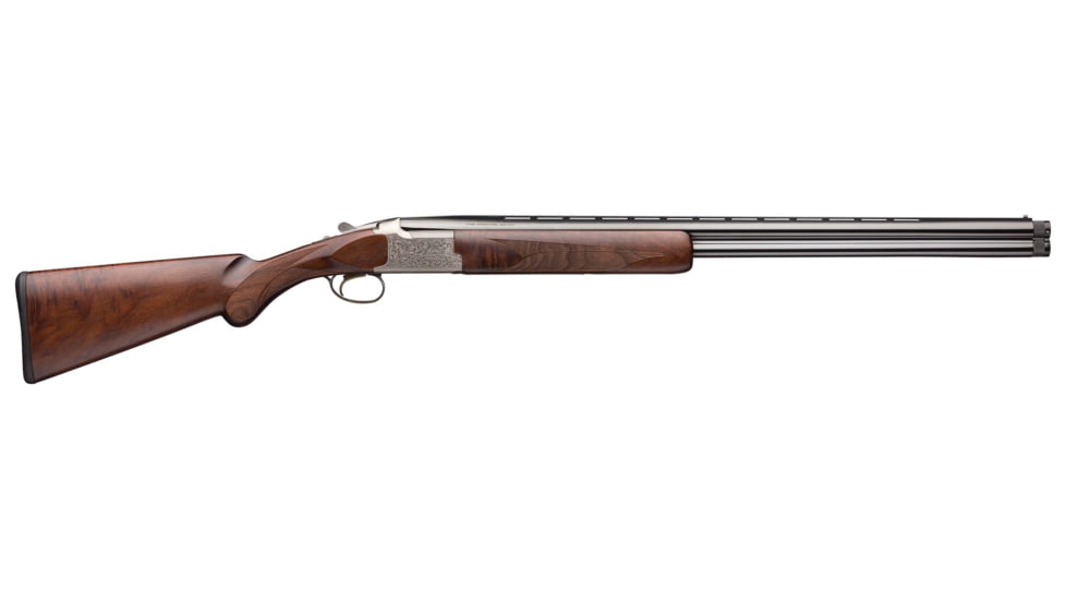 Browning Citori Break Open Shotgun, 16 Gauge, 28 in barrel, Triple Trigger System Trigger, Tang Safety, 2 Round, 018142513-FRRMPG