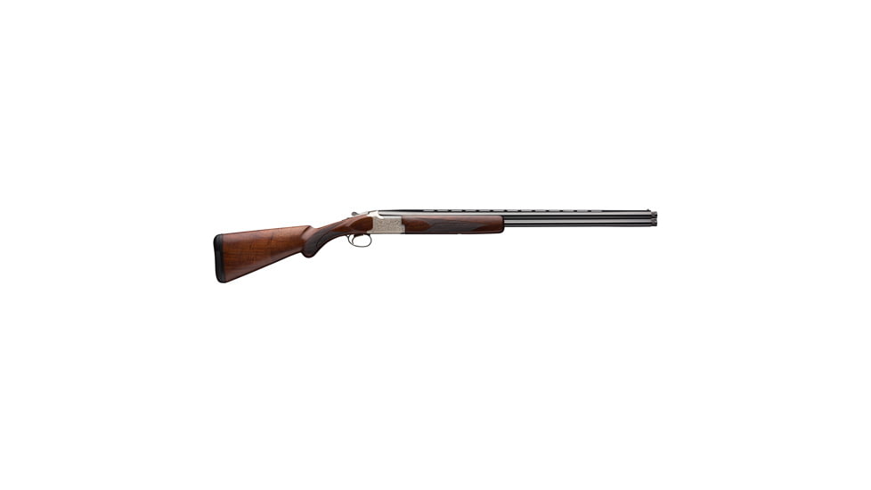 Browning Citori Feather Lightning 3in Field Over/Under Shotgun, 20 Gauge, 26in BBL, Walnut Stock, Blued Bi-Tone, 18163605