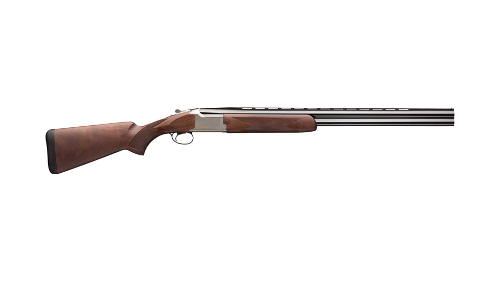 Browning Citori Hunter Gradeii 3in Field Over/Under Shotgun, 28 Gauge, 26in BBL, Walnut Stock, Blued Bi-Tone, 18259014