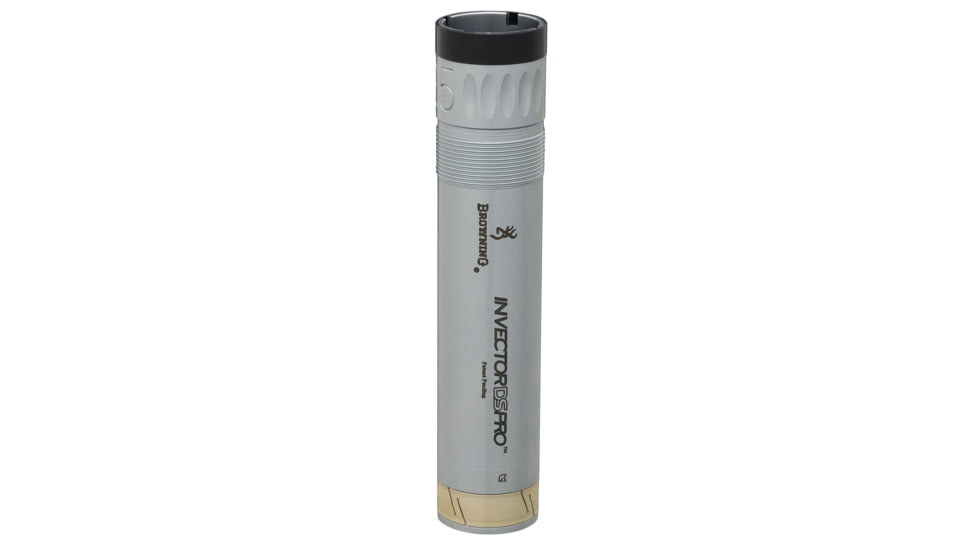 Browning Clay Burner Extended Choke Tube, 12 Gauge, 10, Steel, 11304273