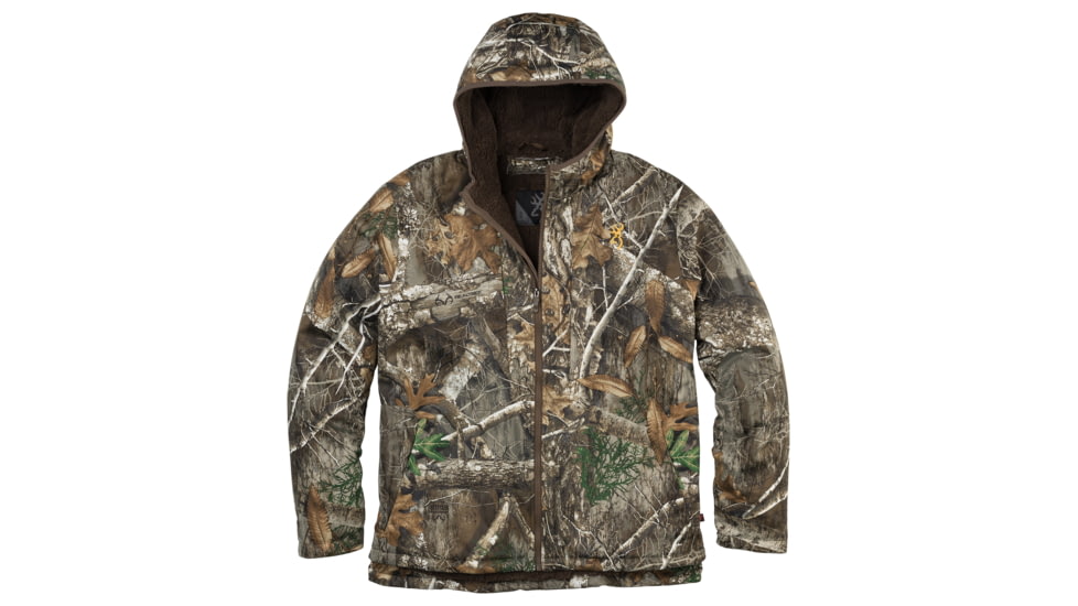 Browning Closing Day Late Season Parka - Mens, Realtree Edge, XL, 3033076004