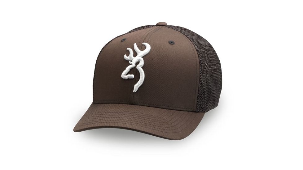Browning Colstrip Cap, Brown, L/XL 308702984