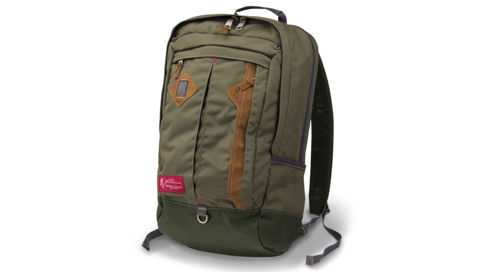 Browning Commuter Daypack, Duffel Green BBG01016.262