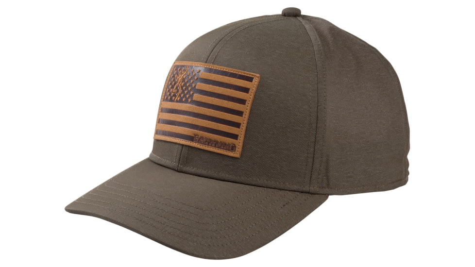 Browning Company Cap - Mens, Loden, One Size, 308616641