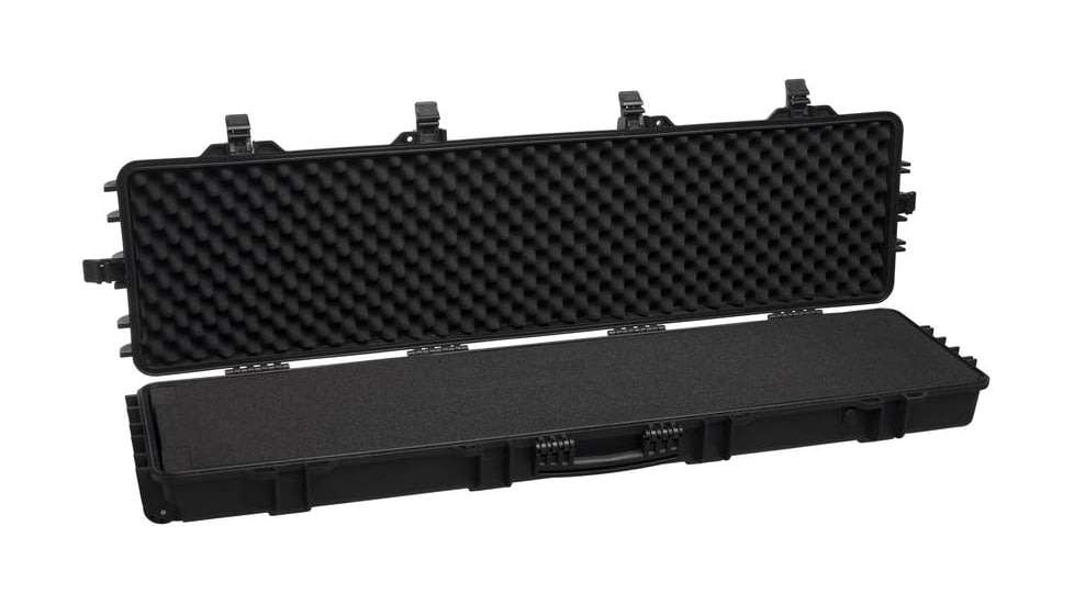 Browning Convoy Hard Side Gun Case, 54.5in, Black, 1492003