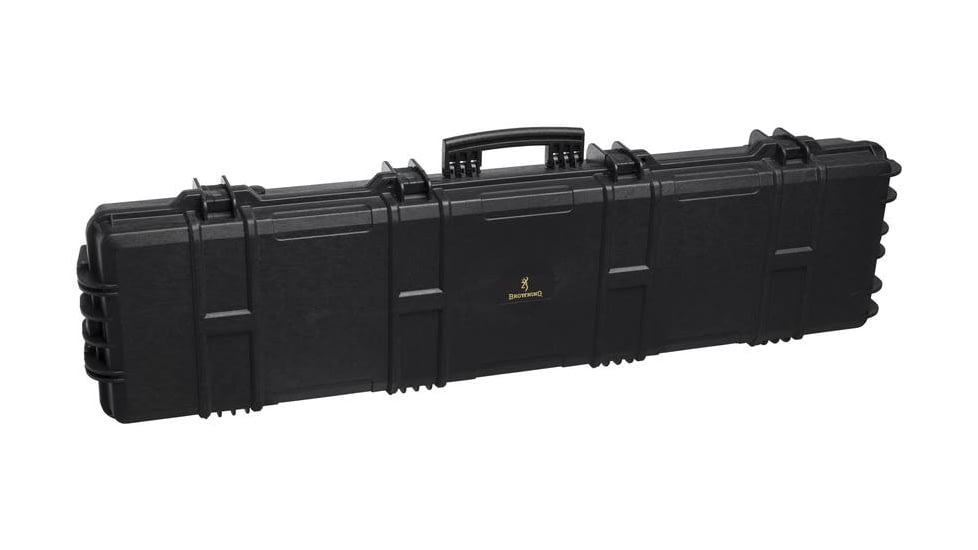 Browning Convoy Hard Side Gun Case, 54.5in, Black, 1492003