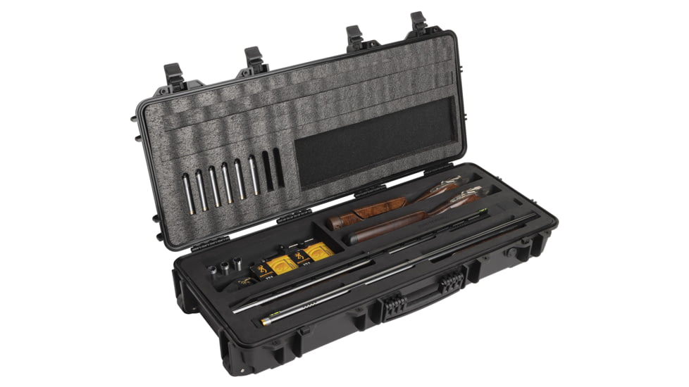 Browning Convoy Over/Under Case, Brown, 39in x 16in x 7in, 1499912