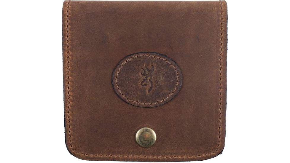 Browning Crazy Horse Choke Tube Case - Field Tan 12165