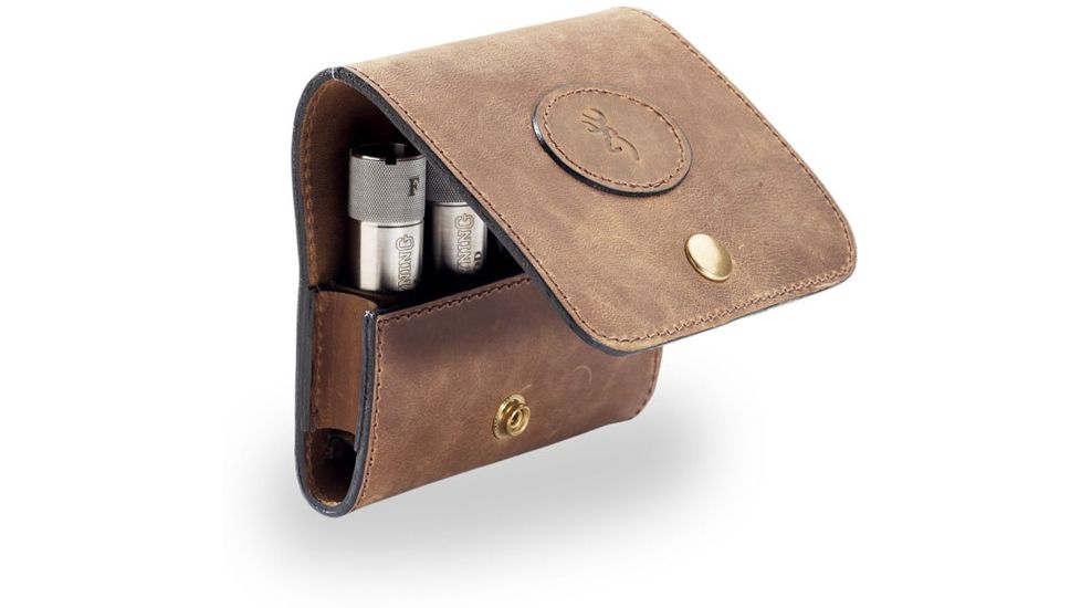 Browning Crazy Horse Choke Tube Case
