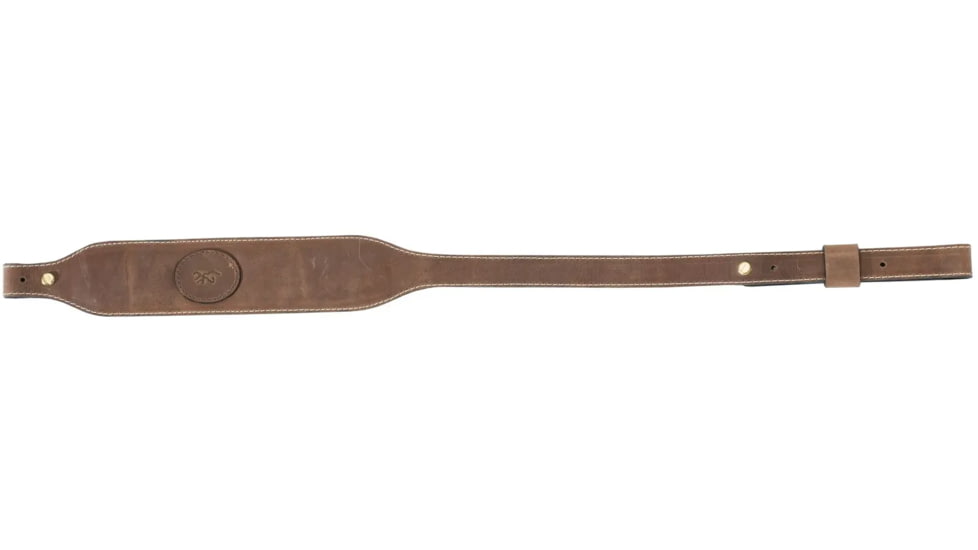 Browning Crazy Horse Santa Fe Gun Sling, Field Tan 122503