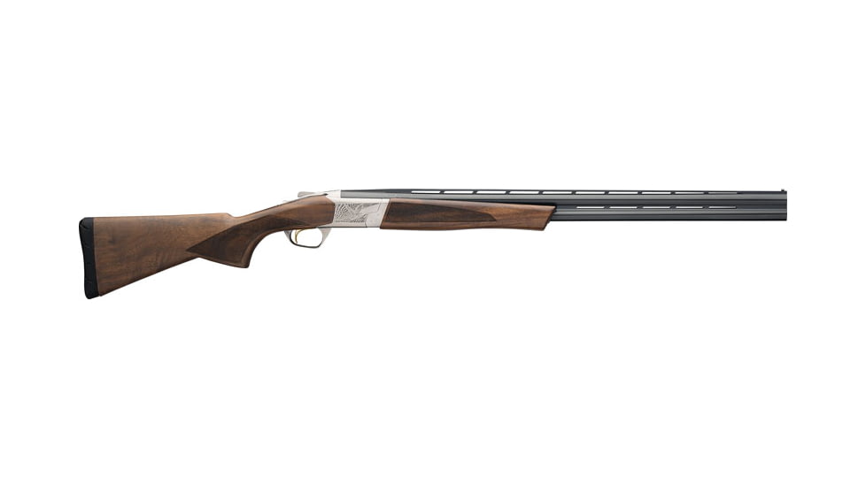 Browning Cynergy Field 3in Field Over/Under Shotgun, 20 Gauge, 26in BBL, Walnut Stock, Blued, 18706605