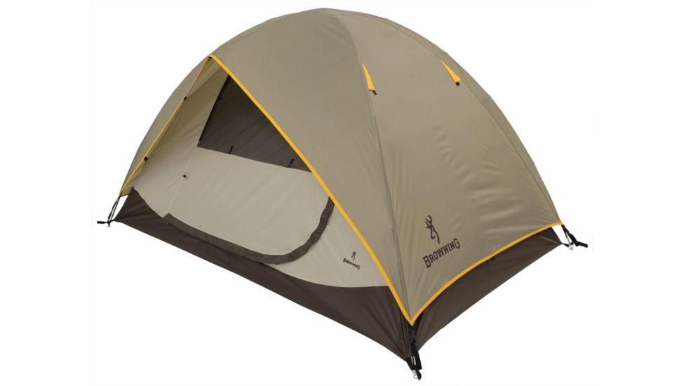 Browning Cypress Grey-Gold 2 Tent 59235