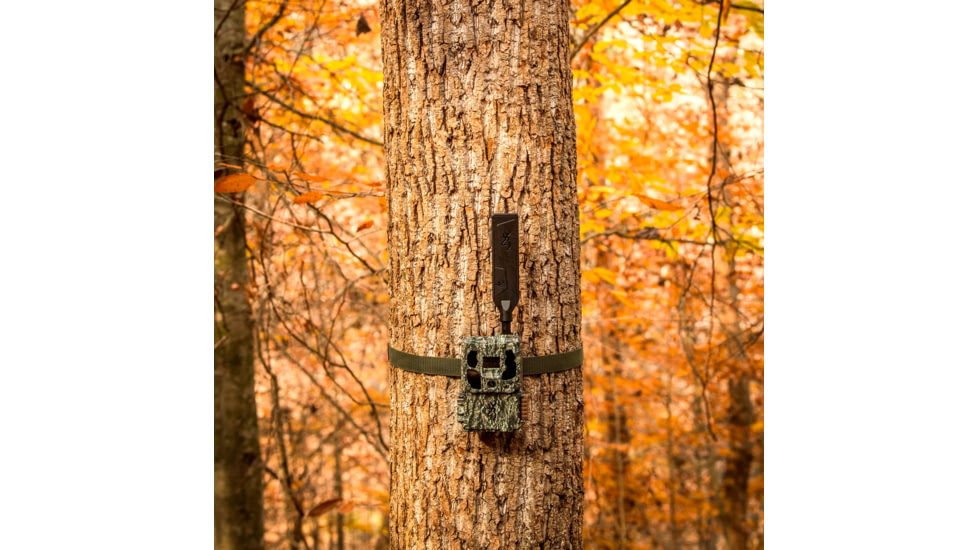 Browning Defender Pro Scout Max HD AI Cellular Camera, 46 MP, 1502759