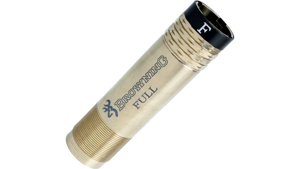 Browning Diamond Grade Choke Tube, Browning Citori Sporting, .410 Bore, Browning Invector Standard, Full, Gold, 1137153