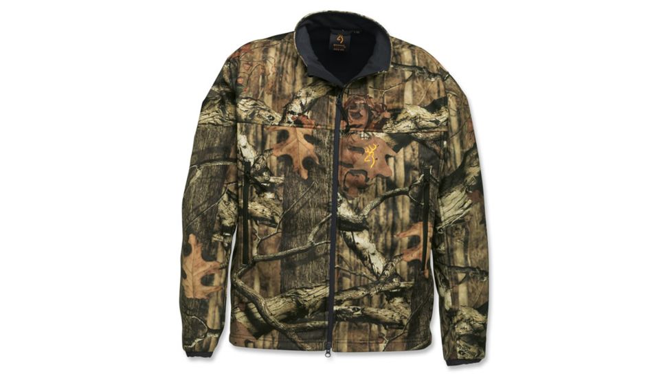 Browning Dillon WindKill Jacket, Mossy Oak Break-Up Infinity, S 3048592001