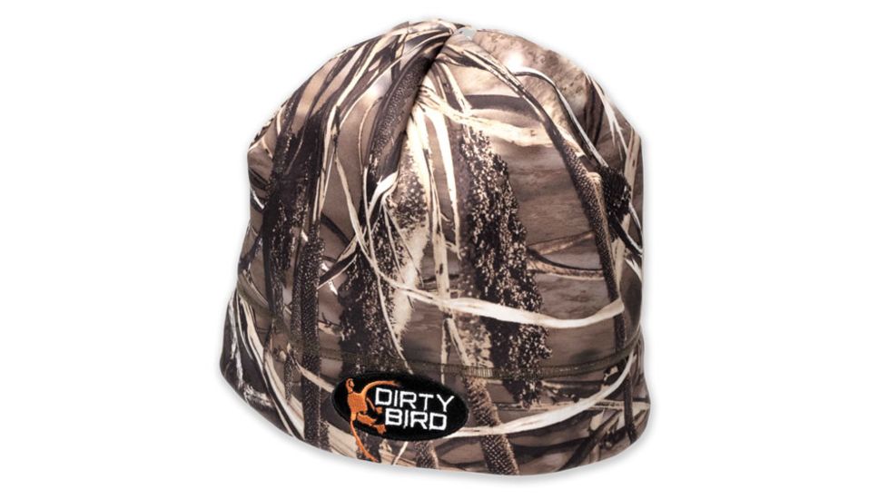 Browning Dirty Bird Beanie, Realtree Max-4, one size fits most 30836322