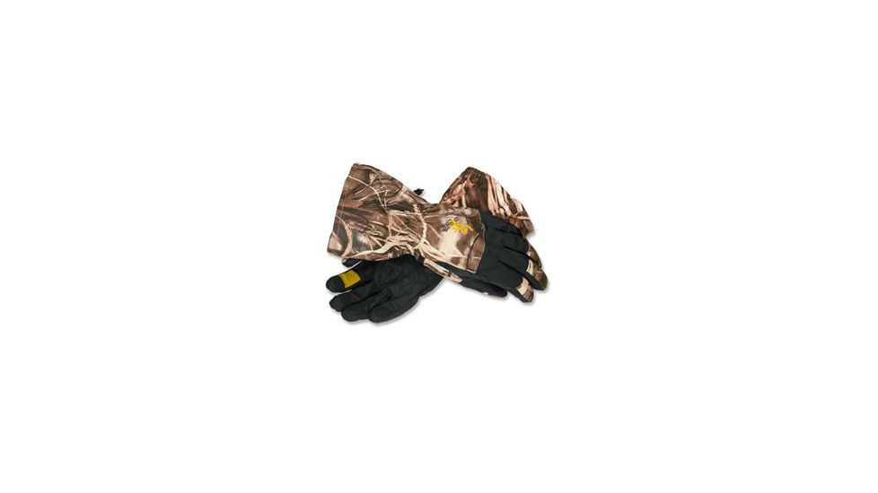 Browning Dirty Bird Gunners Glove, Mossy Oak Duck Blind, S 3079611701