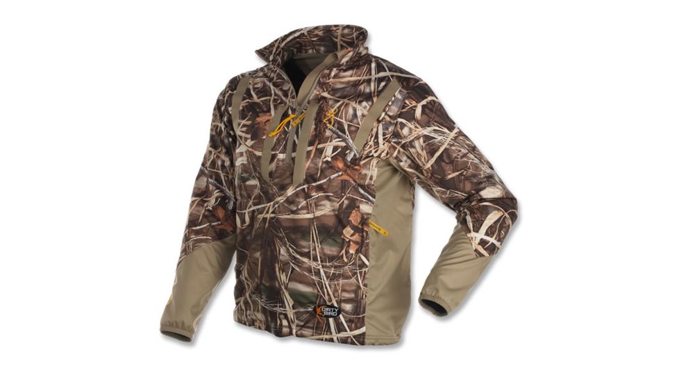 Browning Dirty Bird Pullover, Softshell, RTM5 S 3043057601